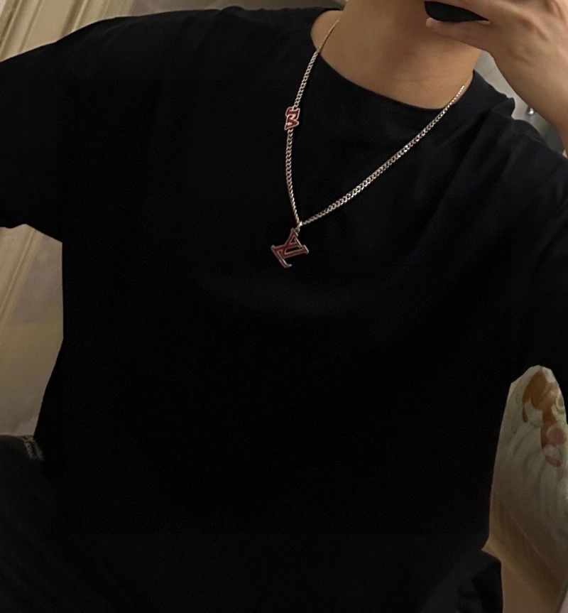 Fashionable LX Necklaces 310012