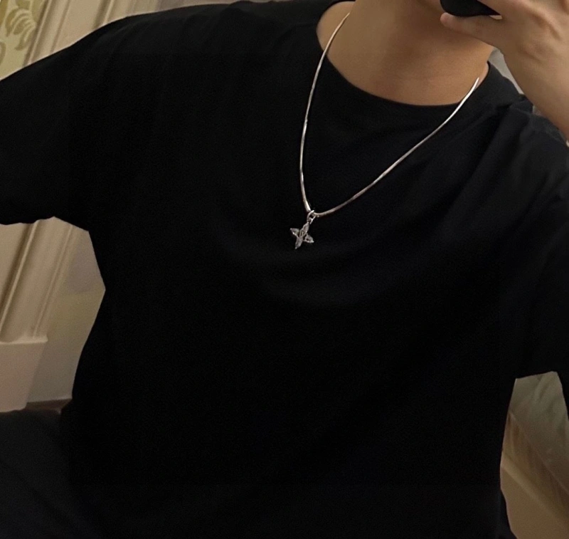 LX Necklaces Modern 310010