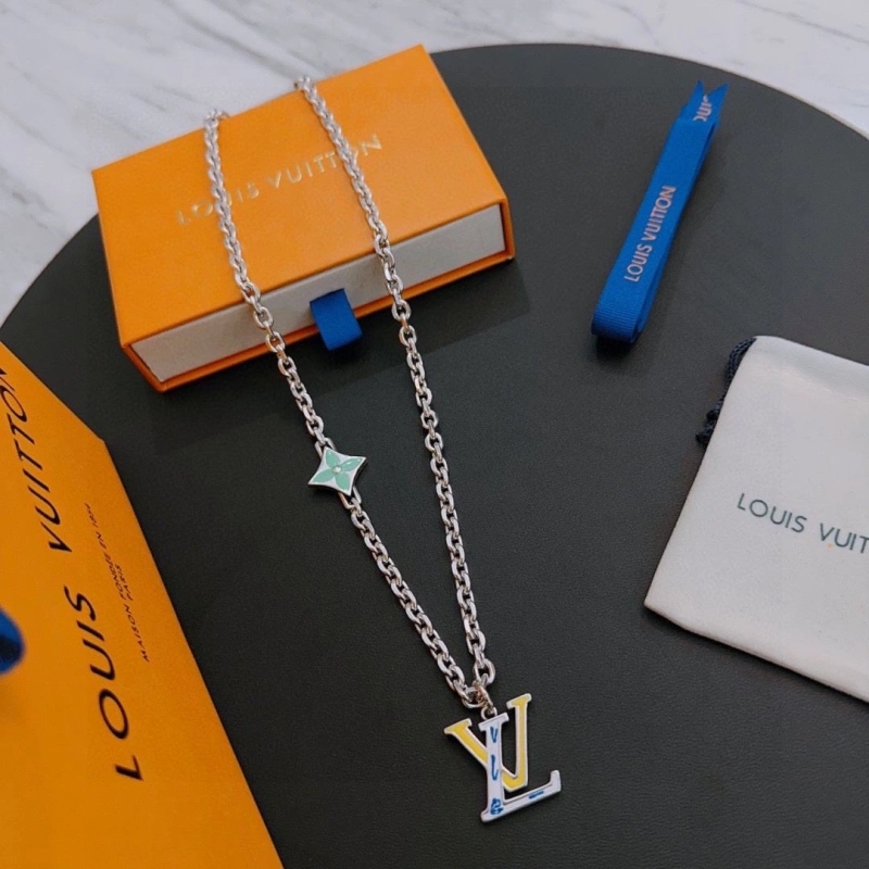 LX Necklaces Flexible 310004