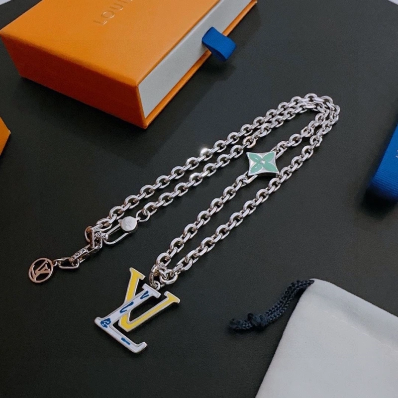LX Necklaces Flexible 310004