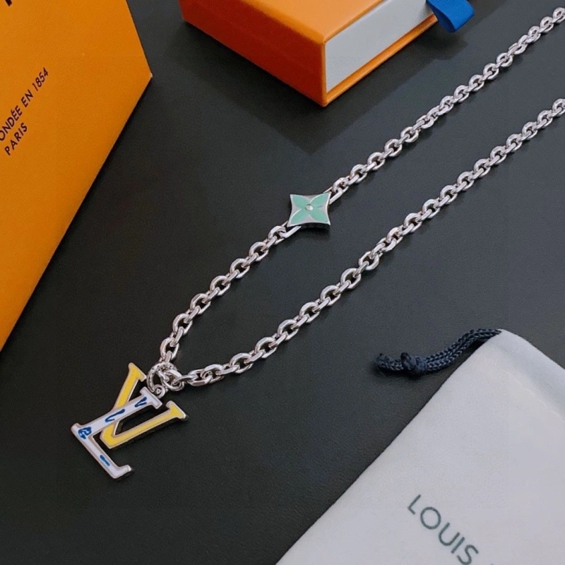 LX Necklaces Flexible 310004