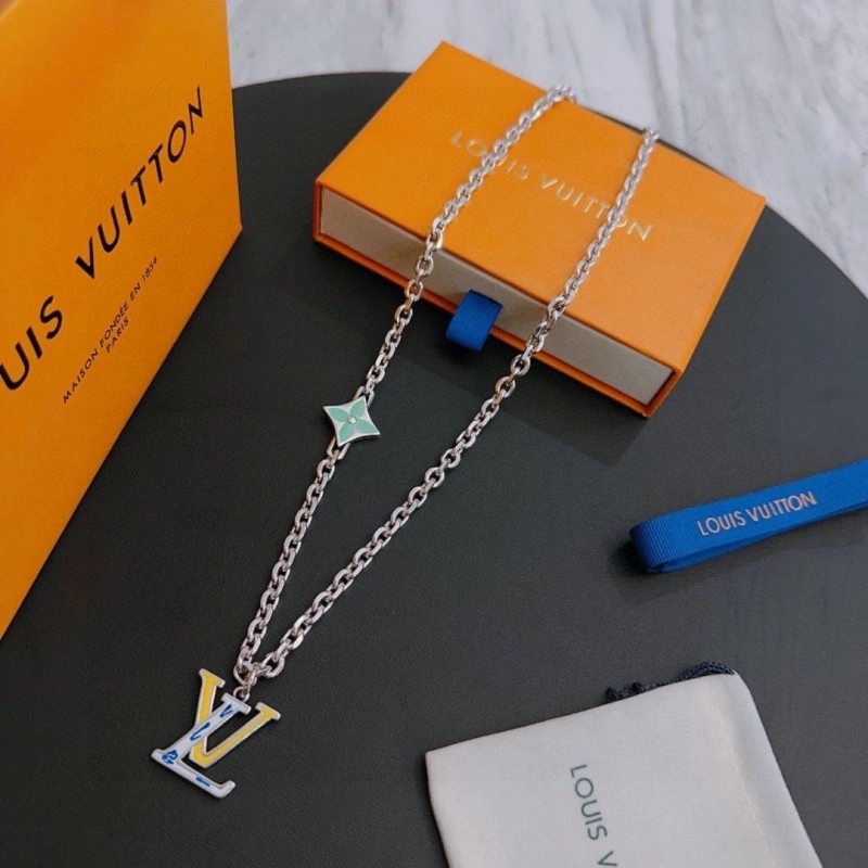 LX Necklaces Flexible 310004