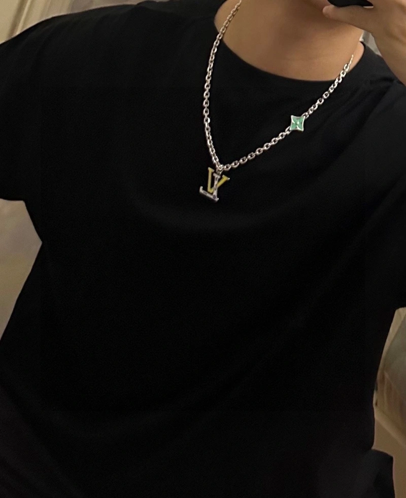 LX Necklaces Flexible 310004