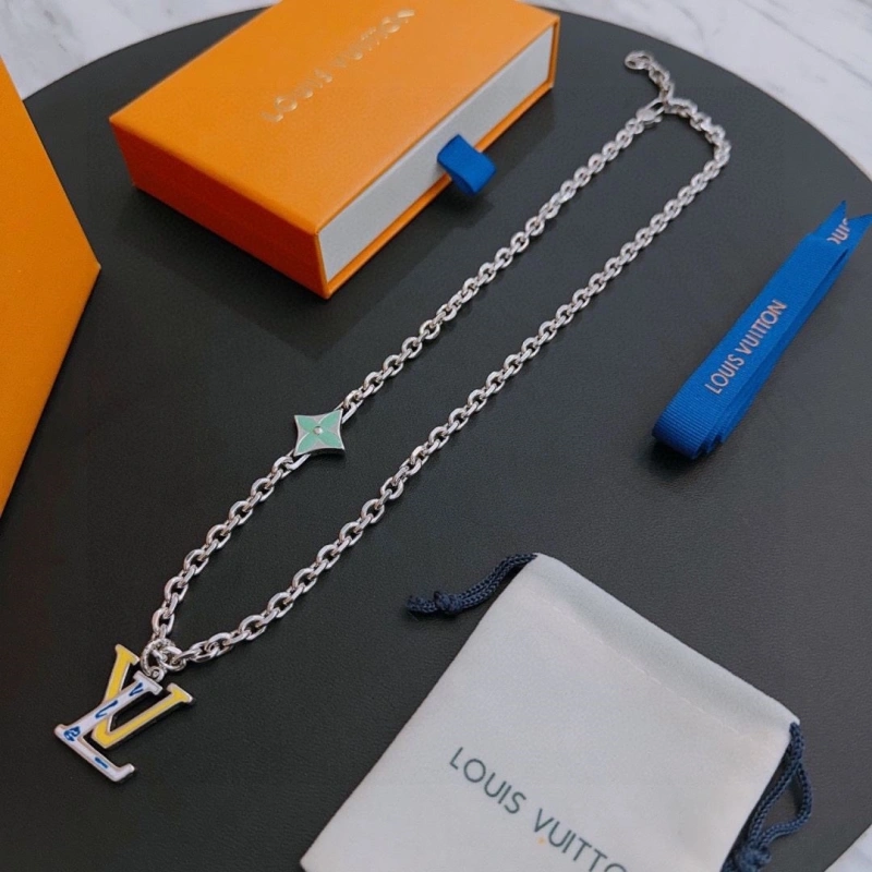 LX Necklaces Flexible 310004