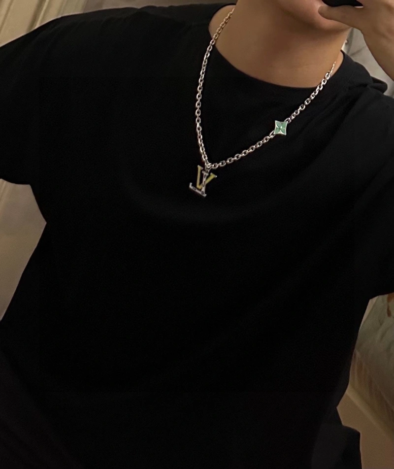 LX Necklaces Flexible 310004