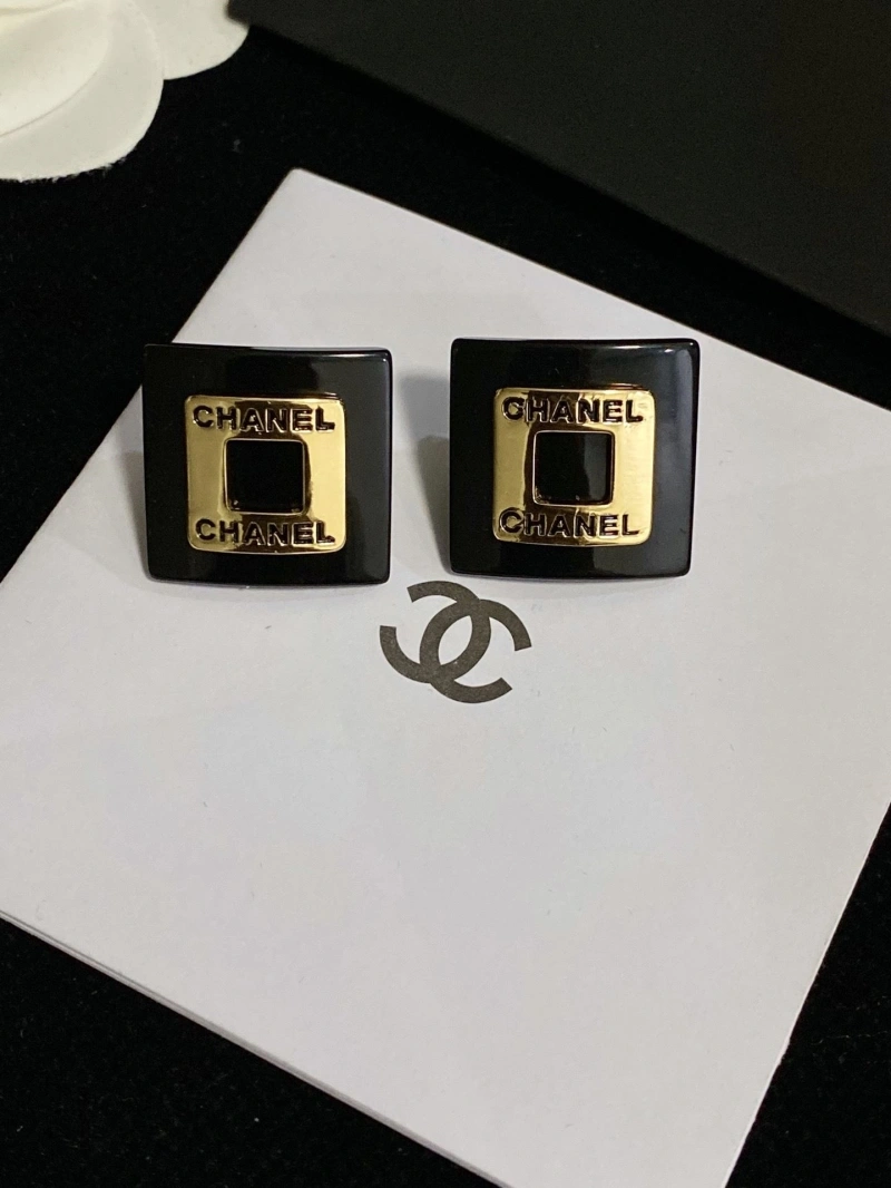 Chxnxl Earrings Sleek 290334
