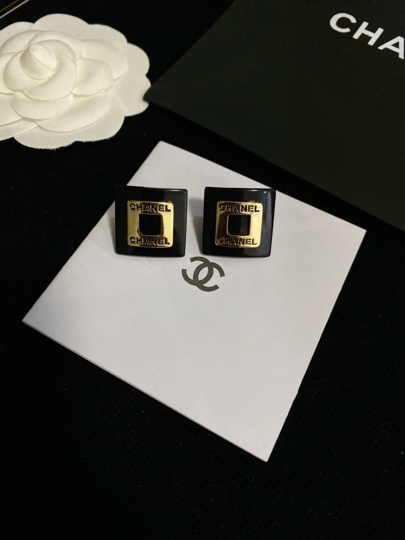 Chxnxl Earrings Sleek 290334