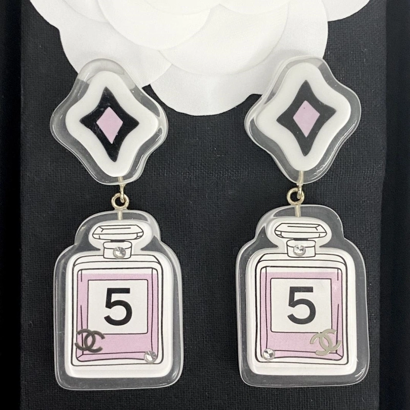 Chxnxl Earrings Sophisticated 290324