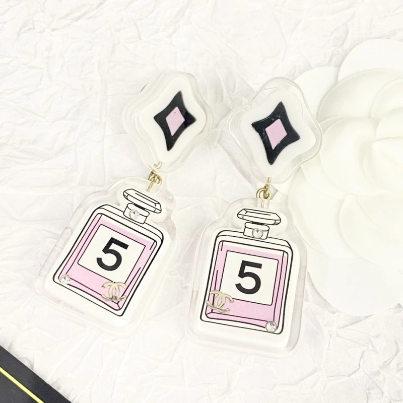 Chxnxl Earrings Sophisticated 290324