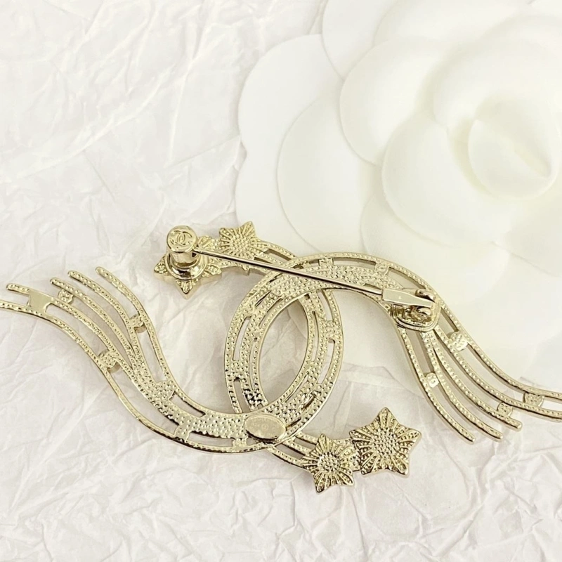 Chxnxl Brooches Breathable 290656