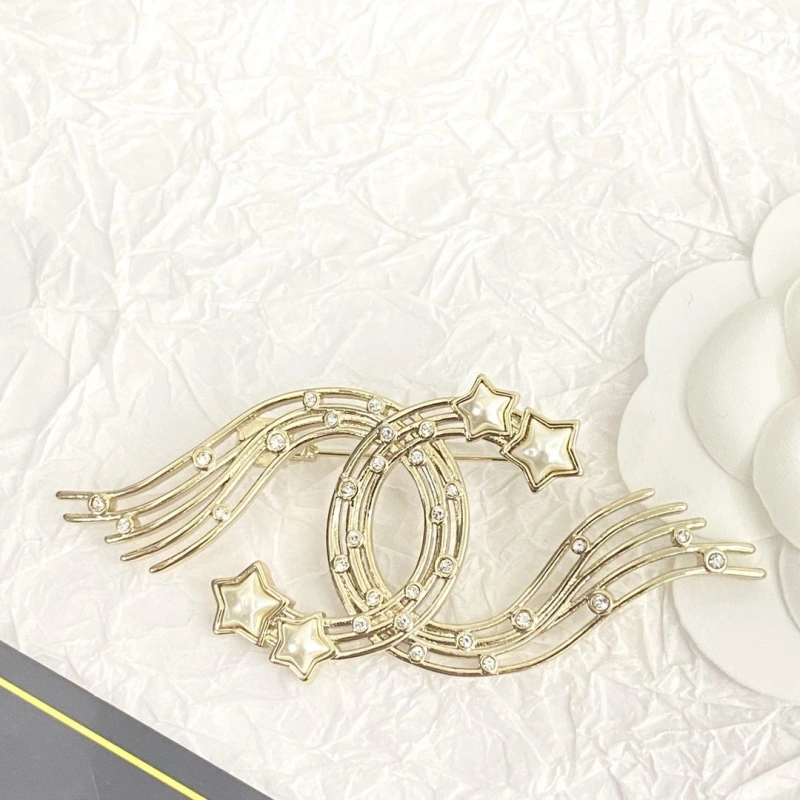 Chxnxl Brooches Breathable 290656