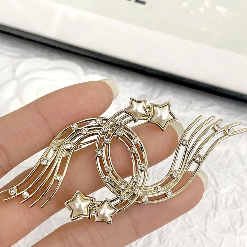 Chxnxl Brooches Breathable 290656