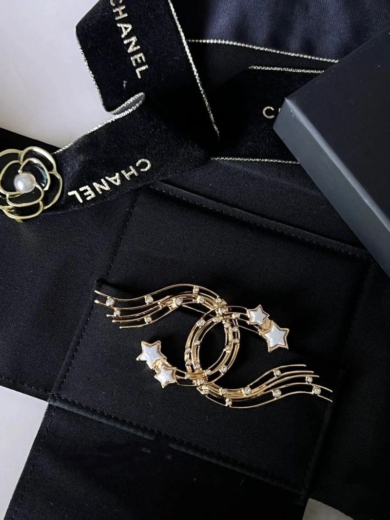 Chxnxl Brooches Breathable 290656