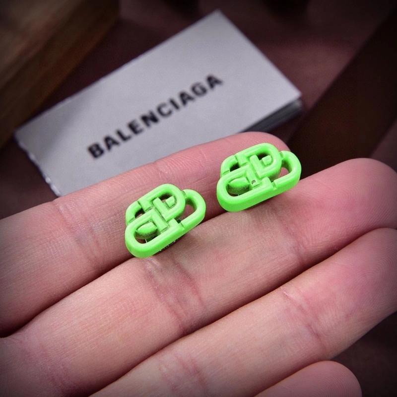 Bxlxnciaga Earrings Flexible 282603