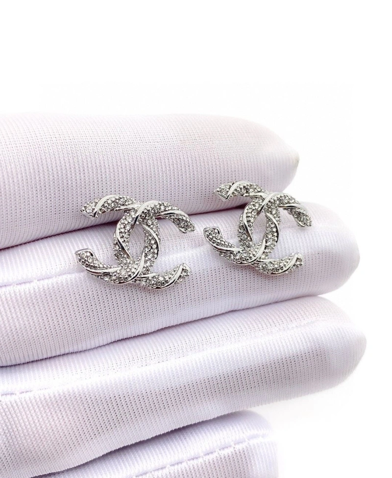 Sleek Chxnxl Earrings 290329