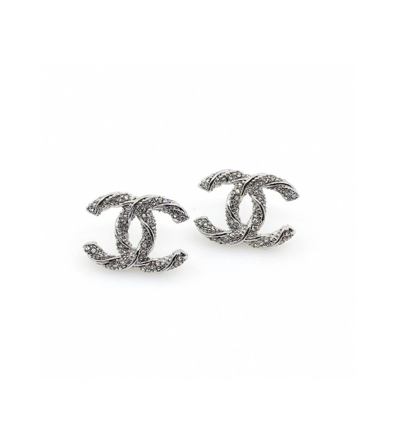 Sleek Chxnxl Earrings 290329