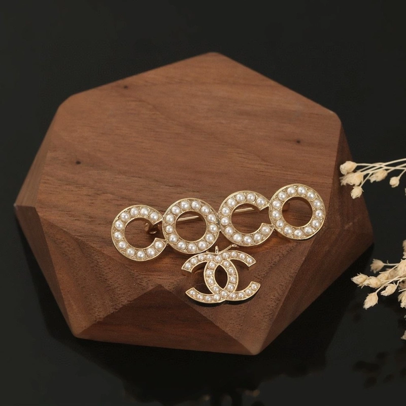 Chxnxl Brooches HighQuality 290653