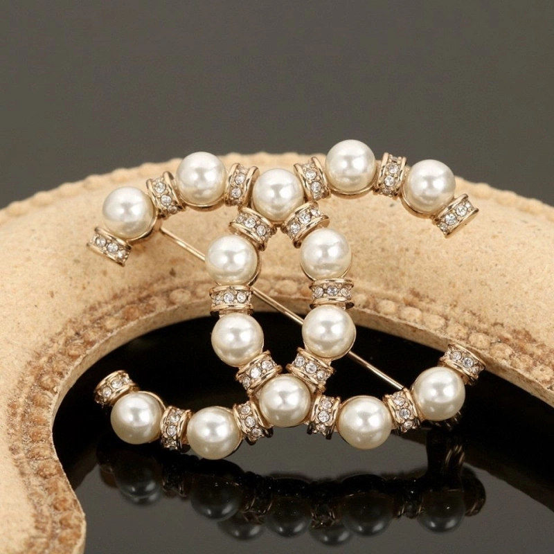 StreetReady Chxnxl Brooches 290650