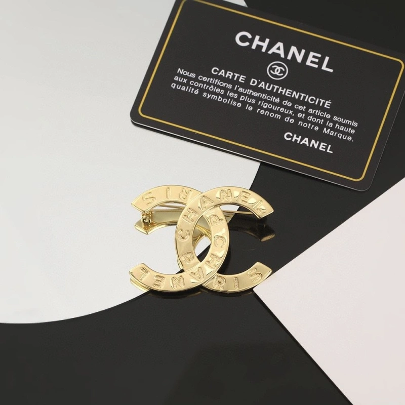 Chxnxl Brooches Modern 290652