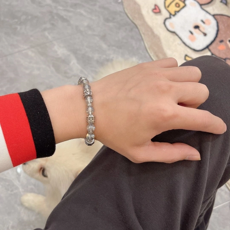 Breathable Chrxmx Hxxrts Bracelets 299107