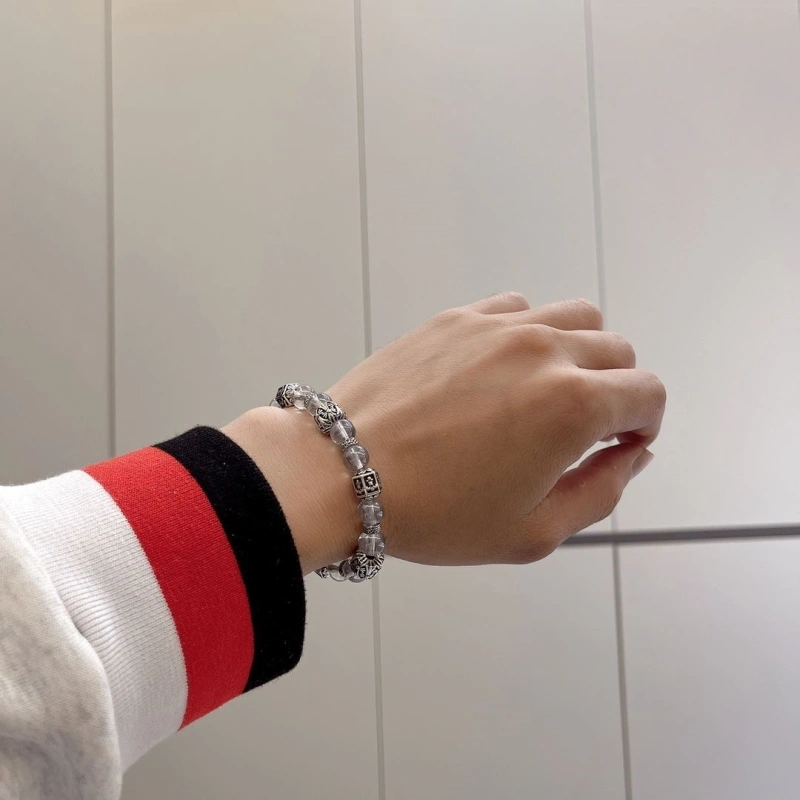Breathable Chrxmx Hxxrts Bracelets 299107