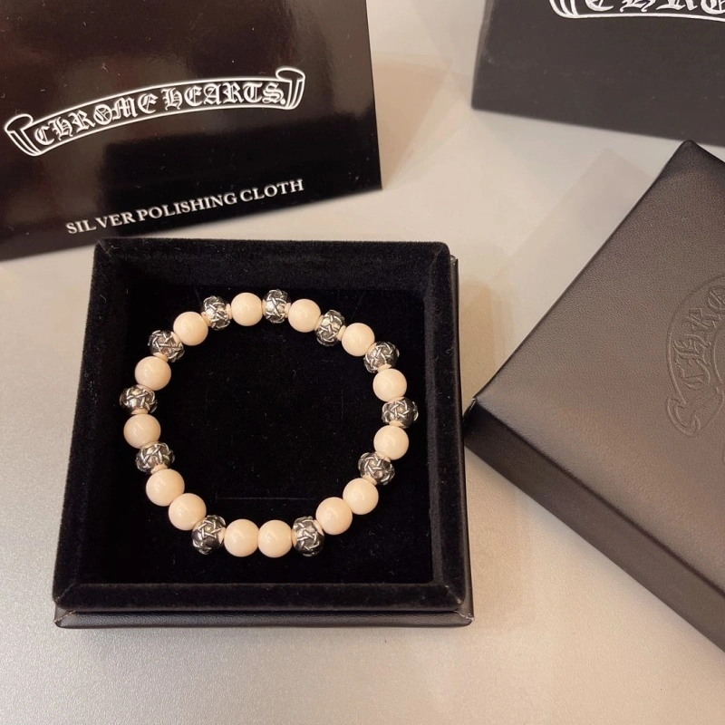 Unique Chrxmx Hxxrts Bracelets 299128