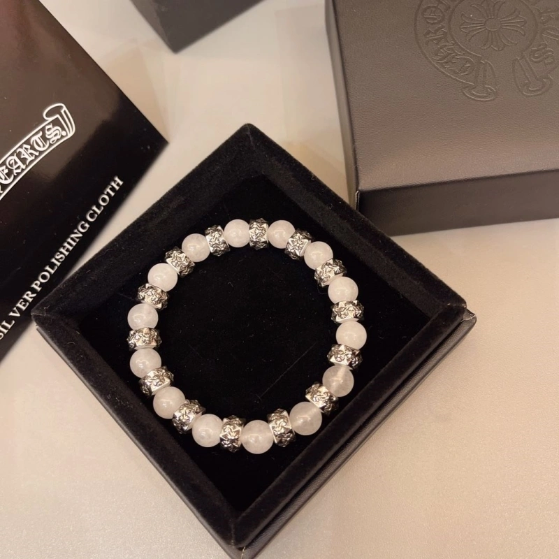Chrxmx Hxxrts Bracelets Breathable 299108