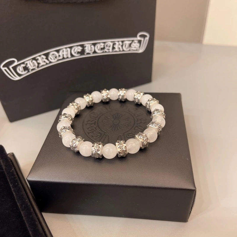 Chrxmx Hxxrts Bracelets Breathable 299108