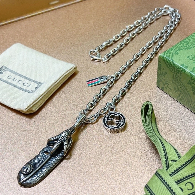 Cozy Gxccx Necklaces 303869