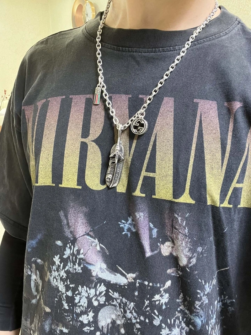 Cozy Gxccx Necklaces 303869