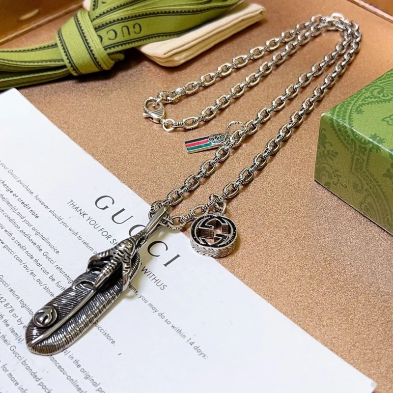 Cozy Gxccx Necklaces 303869