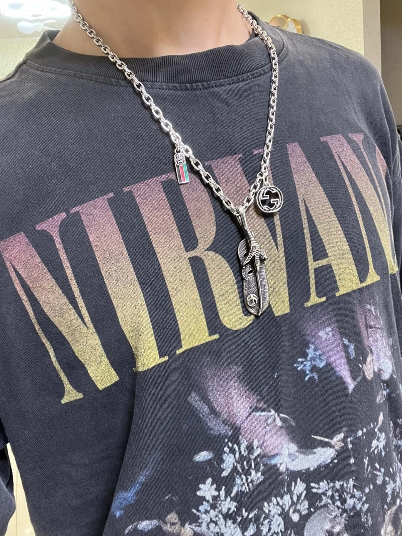 Cozy Gxccx Necklaces 303869