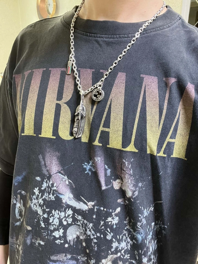 Cozy Gxccx Necklaces 303869