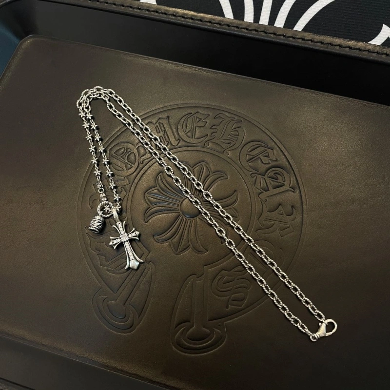 Popular Chrxmx Hxxrts Necklaces 298810