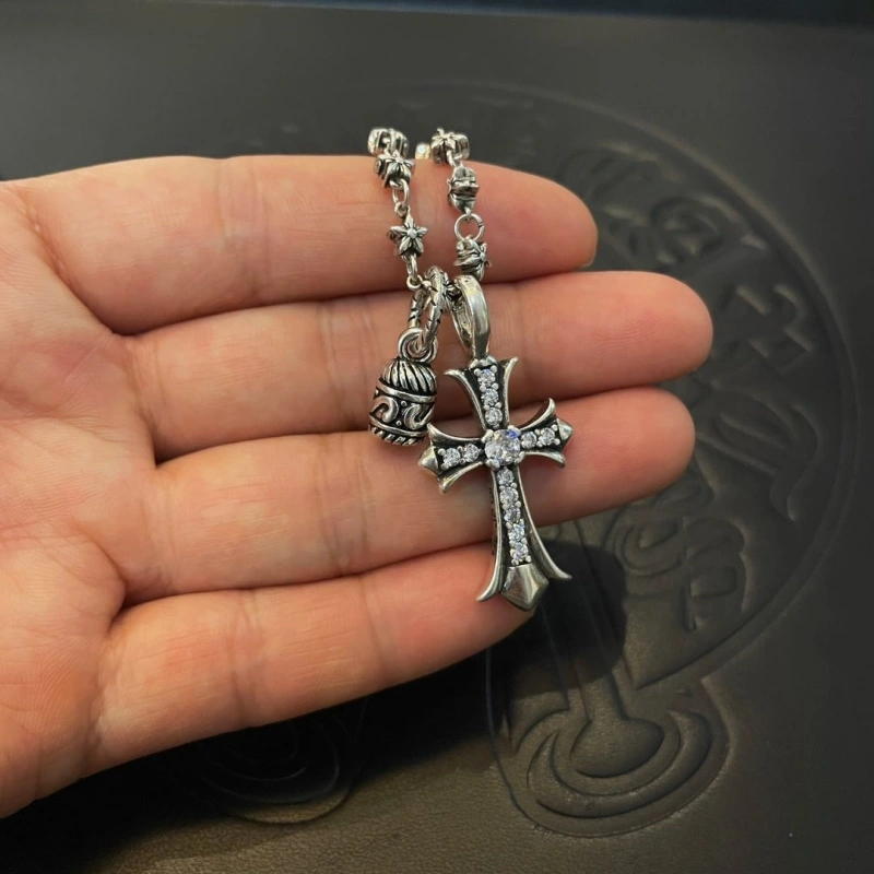 Popular Chrxmx Hxxrts Necklaces 298810