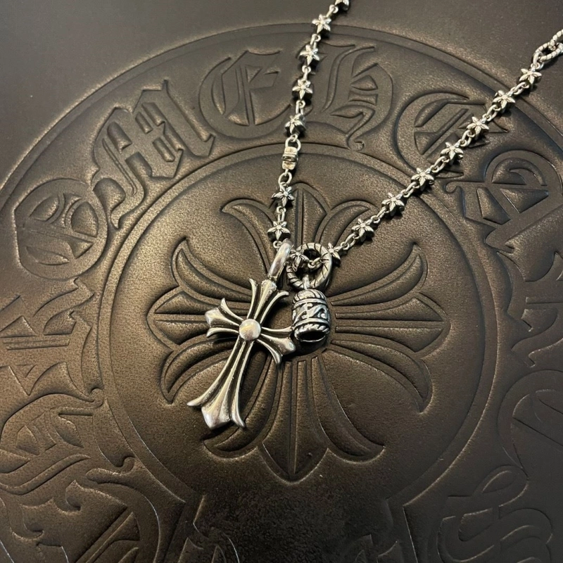 Popular Chrxmx Hxxrts Necklaces 298810