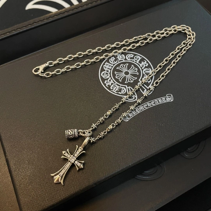 Popular Chrxmx Hxxrts Necklaces 298810