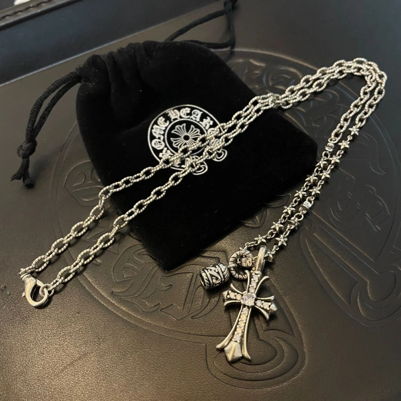 Popular Chrxmx Hxxrts Necklaces 298810
