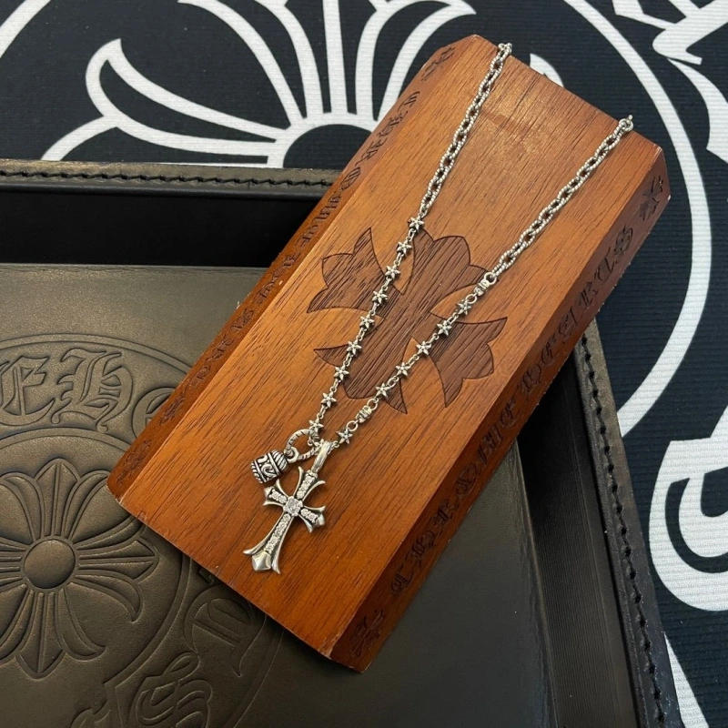 Popular Chrxmx Hxxrts Necklaces 298810