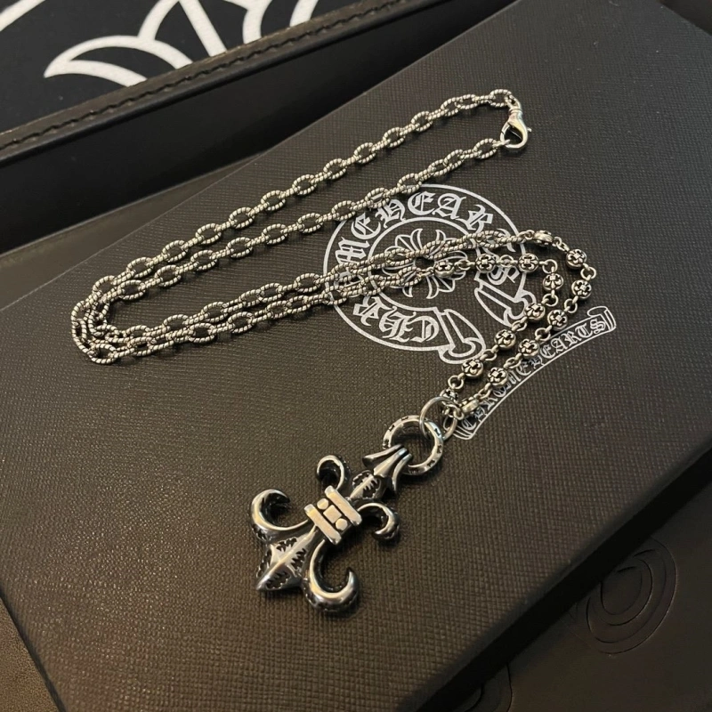 StreetReady Chrxmx Hxxrts Necklaces 298808