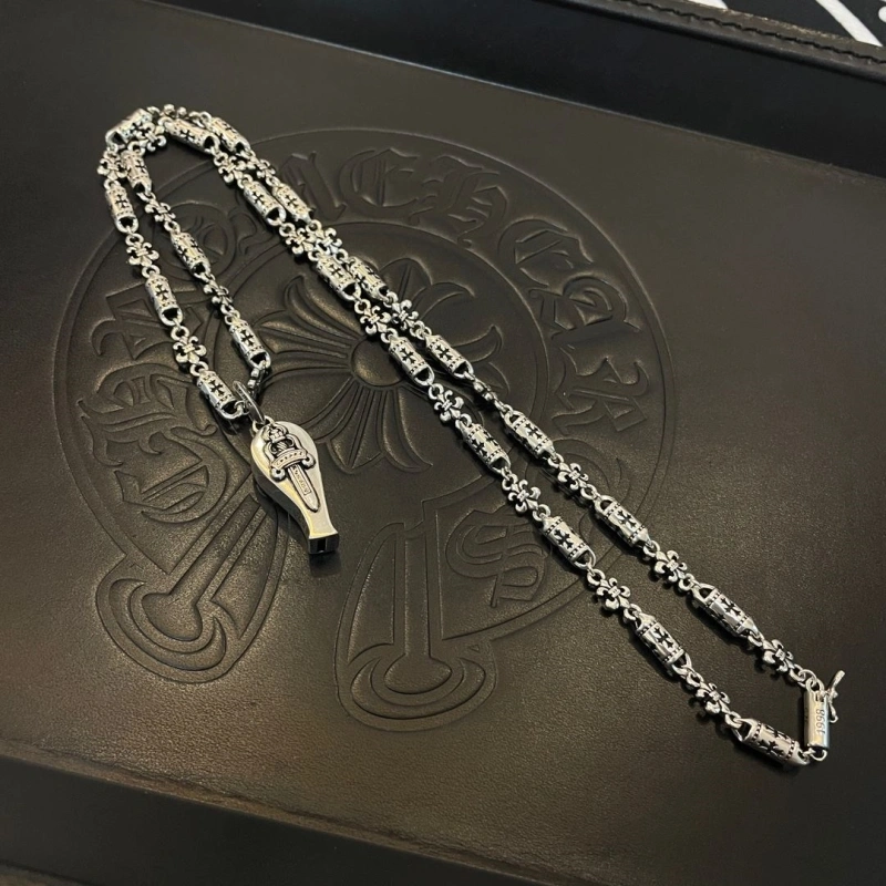 Resilient Chrxmx Hxxrts Necklaces 298807