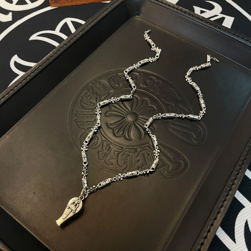 Resilient Chrxmx Hxxrts Necklaces 298807