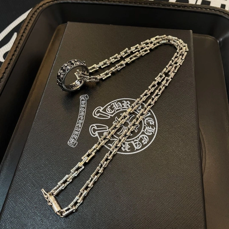 Chrxmx Hxxrts Necklaces Minimalist 298806