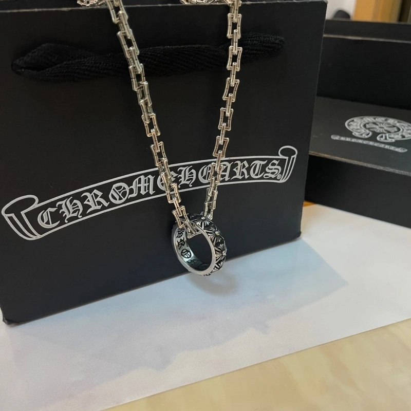 Chrxmx Hxxrts Necklaces Minimalist 298806