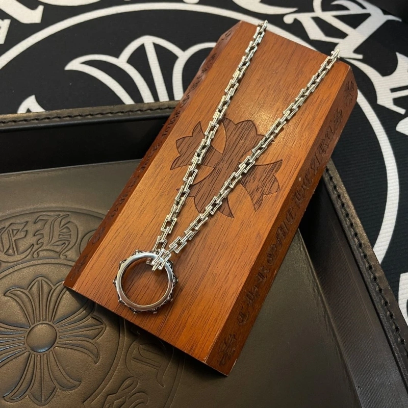Chrxmx Hxxrts Necklaces Minimalist 298806