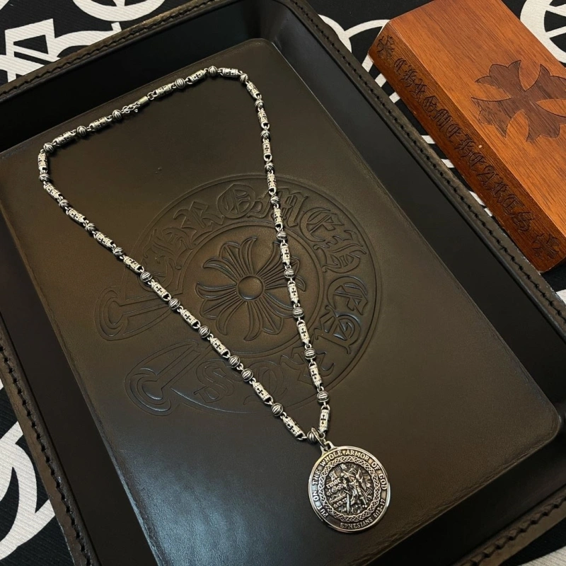 Chrxmx Hxxrts Necklaces Elegant 298802