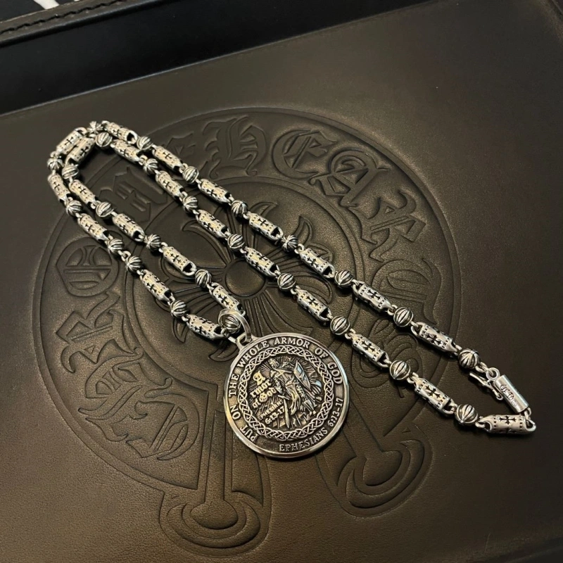 Chrxmx Hxxrts Necklaces Elegant 298802