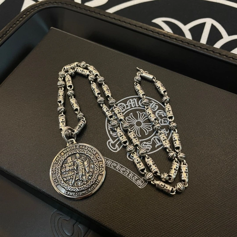 Chrxmx Hxxrts Necklaces Elegant 298802