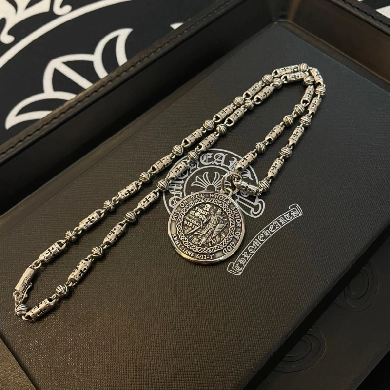 Chrxmx Hxxrts Necklaces Elegant 298802