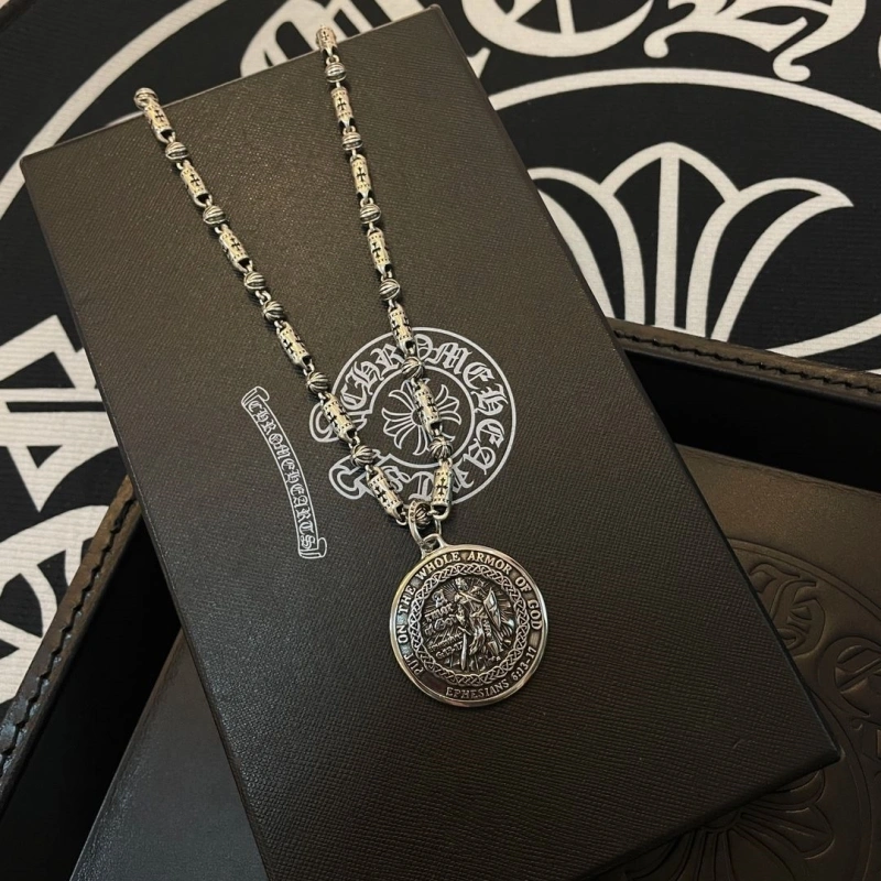 Chrxmx Hxxrts Necklaces Elegant 298802